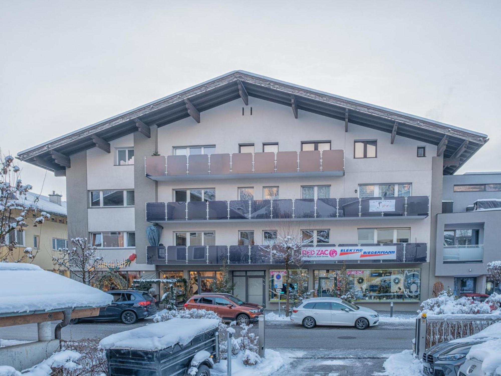 Ich Rocke Apartment Hopfgarten im Brixental Exterior foto